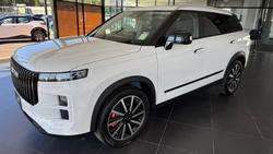 2025 Jaecoo J7 Ridge