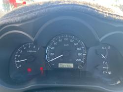 2012 Toyota Hilux Workmate TGN16R MY12 4x2 Glacier White