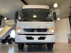2025 Fuso Fighter 1224 EURO 6 White