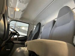 2025 Fuso Fighter 1224 EURO 6 White