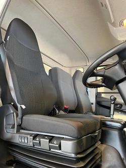 2025 Fuso Fighter 1224 EURO 6 White