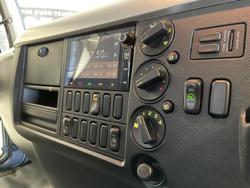 2025 Fuso Fighter 1224 EURO 6 White