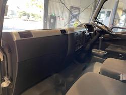 2025 Fuso Fighter 1224 EURO 6 White