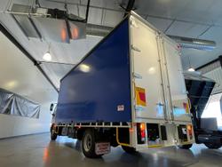 2025 Fuso Fighter 1224 EURO 6 White