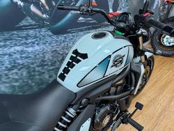 2022 Kawasaki VULCAN S SE LAMS WOVR
