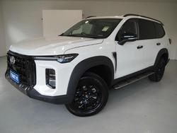 2025 LDV D90 Executive