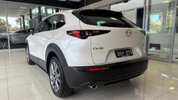 2025 Mazda CX-30 G25 Astina