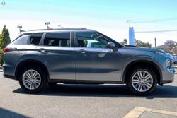 2025 Mitsubishi Outlander LS ZM MY24 Graphite Grey