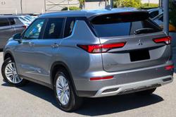 2025 Mitsubishi Outlander LS ZM MY24 Graphite Grey