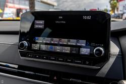 2025 Mitsubishi Outlander Aspire ZM MY24 Cosmic Blue