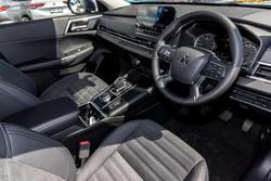 2025 Mitsubishi Outlander Aspire ZM MY24 Cosmic Blue