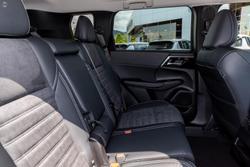 2025 Mitsubishi Outlander Aspire ZM MY24 Cosmic Blue