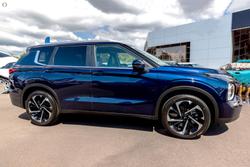 2025 Mitsubishi Outlander Aspire ZM MY24 Cosmic Blue