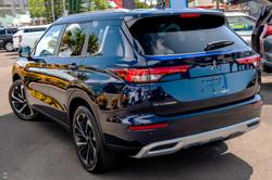 2025 Mitsubishi Outlander Aspire ZM MY24 Cosmic Blue