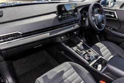 2025 Mitsubishi Outlander Aspire ZM MY24 Cosmic Blue