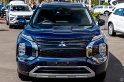 2025 Mitsubishi Outlander Aspire ZM MY24 Cosmic Blue
