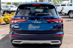 2025 Mitsubishi Outlander Aspire ZM MY24 Cosmic Blue