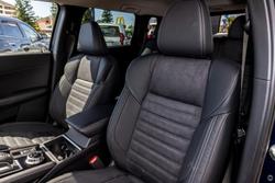 2025 Mitsubishi Outlander Aspire ZM MY24 Cosmic Blue