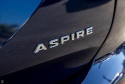 2025 Mitsubishi Outlander Aspire ZM MY24 Cosmic Blue