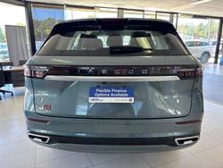 2025 Jaecoo J8 Track