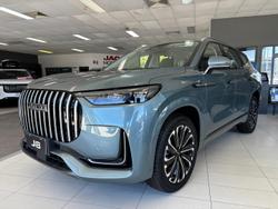 2025 Jaecoo J8 Track