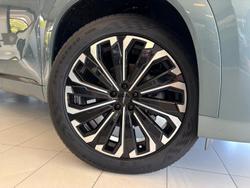 2025 Jaecoo J8 Track