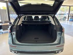 2025 Jaecoo J8 Track