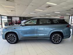 2025 Jaecoo J8 Track