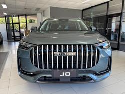 2025 Jaecoo J8 Track