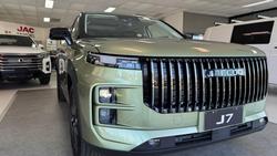 2025 Jaecoo J7 Ridge