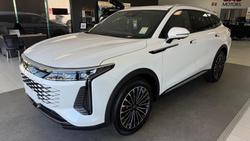 2025 Omoda Omoda 9 Virtue