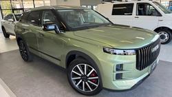 2025 Jaecoo J7 Ridge