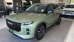 2025 Jaecoo J7 Ridge