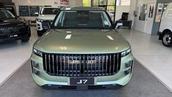 2025 Jaecoo J7 Ridge