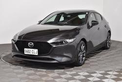 2021 Mazda 3 G20 Evolve