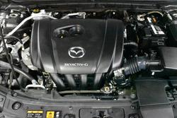 2021 Mazda 3 G20 Evolve
