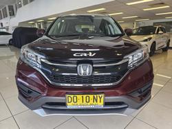 2016 Honda CR-V VTi