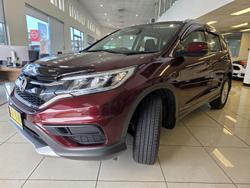 2016 Honda CR-V VTi