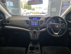 2016 Honda CR-V VTi RM Series II MY17 Carnelian Red