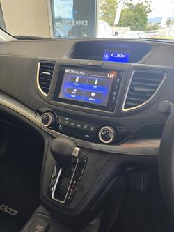 2016 Honda CR-V VTi RM Series II MY17 Carnelian Red