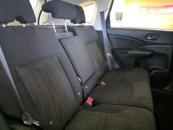 2016 Honda CR-V VTi RM Series II MY17 Carnelian Red