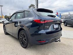 2024 Mazda CX-60 G40e Azami KH Series AWD Deep Crystal Blue