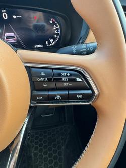 2024 Mazda CX-60 G40e Azami KH Series AWD Deep Crystal Blue