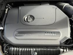 2022 MINI Hatch John Cooper Works Classic F56 LCI-2 Midnight Black