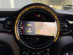 2022 MINI Hatch John Cooper Works Classic F56 LCI-2 Midnight Black
