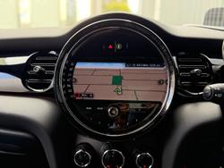 2022 MINI Hatch John Cooper Works Classic F56 LCI-2 Midnight Black