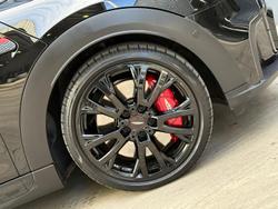 2022 MINI Hatch John Cooper Works Classic F56 LCI-2 Midnight Black