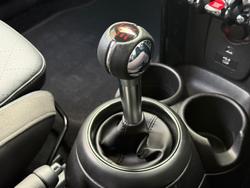 2022 MINI Hatch John Cooper Works Classic F56 LCI-2 Midnight Black