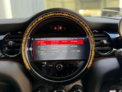 2022 MINI Hatch John Cooper Works Classic F56 LCI-2 Midnight Black