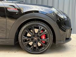 2022 MINI Hatch John Cooper Works Classic F56 LCI-2 Midnight Black